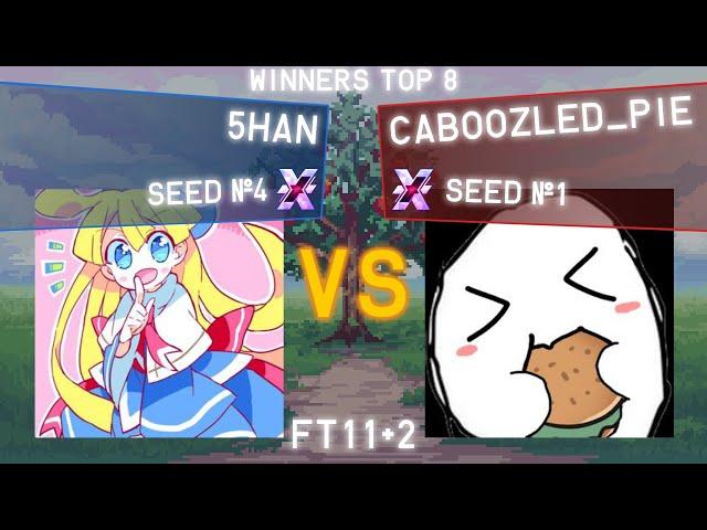 TETR.IO - 5han vs. Caboozled_Pie - Apple Orchard Cup - Winners Semis