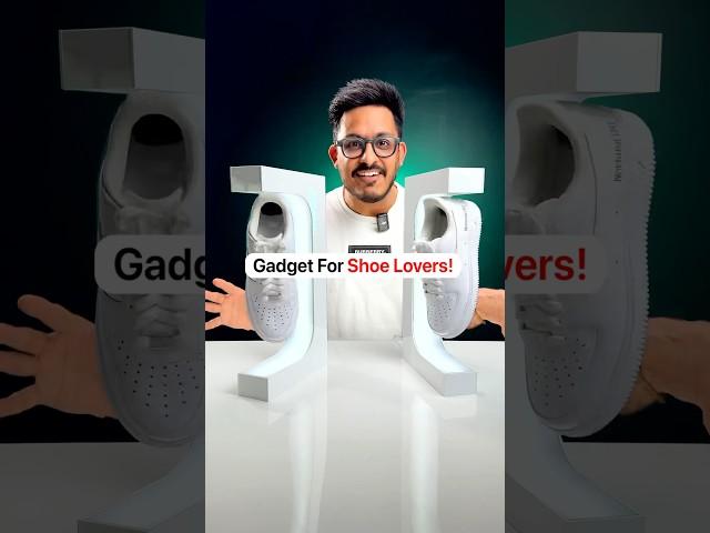 This Shoe Gadget Is Beyond Cool! 