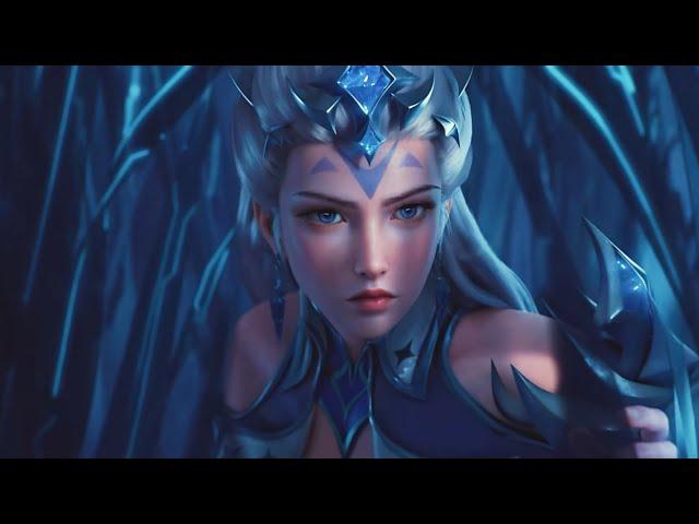 【王者荣耀 Honor of Kings & Arena of Valor】世冠主题曲 World Cup Theme CG《The Moment》MV