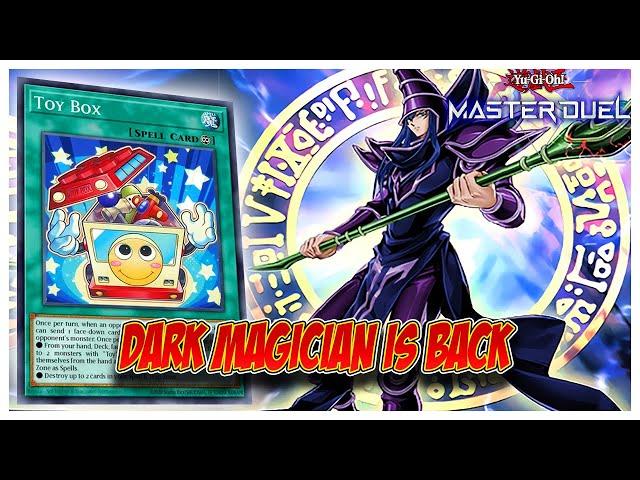 This Is How You Should Play Dark Magician Now | Yu-Gi-Oh! Master Duel