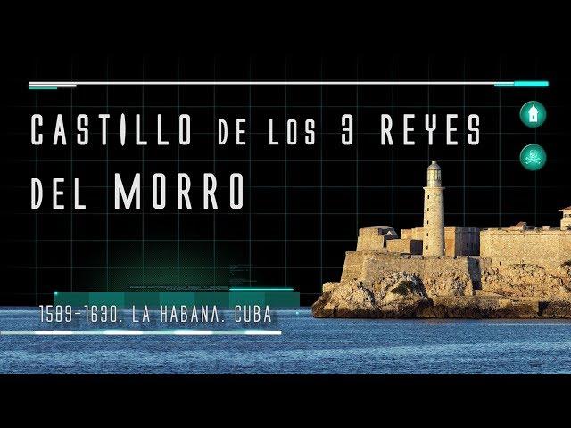 Historia del Arte 2.0 | Castillo de Los Tres Reyes del Morro. 1589-1630. La Habana. Cuba