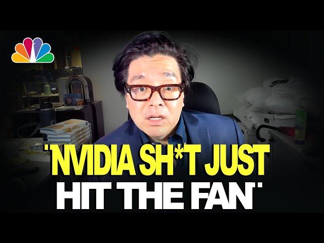 ¨Get Ready Nvidia Holders..¨- Tom Lee