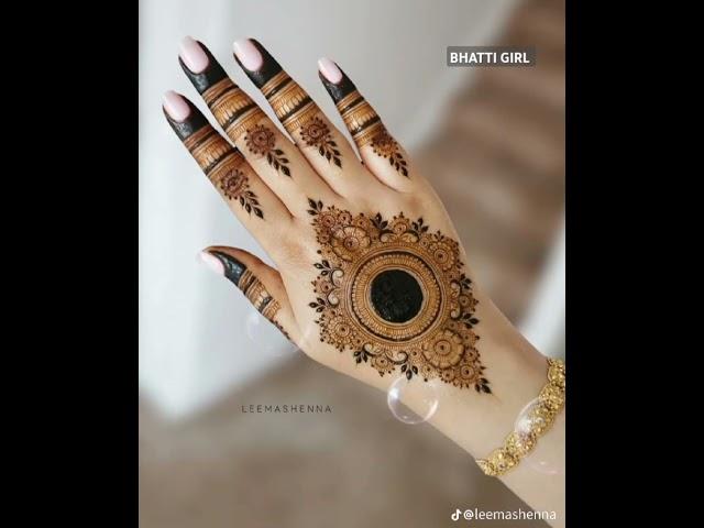 #viralshort#bebeautiful #simplemehndidesign  #mehndi#hennadesigns  #bridalmehndi #desi