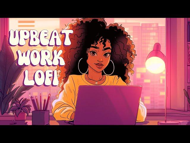 Deep Focus Background Music  Increase Energy To Work/Study (upbeat lofi hiphop, r&b)