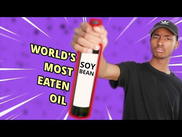 Is soybean oil bad for you?