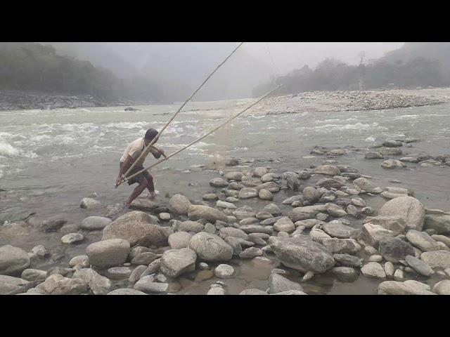 Fishing @ Khuwalung ll Saptakoshi