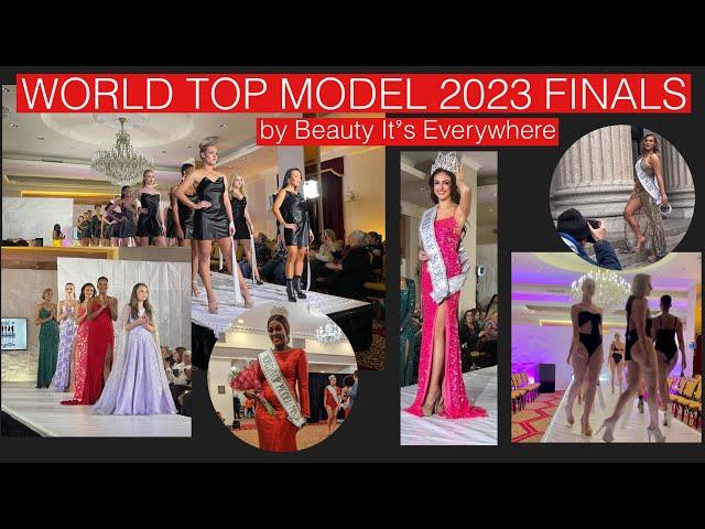 World Top Model 2023 Finals