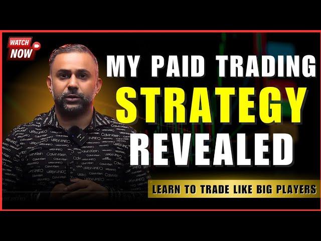 Best Intraday Trading Strategy for beginners & ProTrader  90%+ Accurate Profitable Strategy