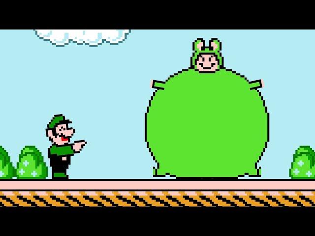 NEW Super Mario Bros. 3 Bloopers II