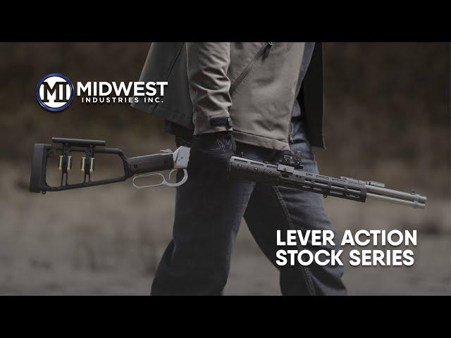 Midwest Industries Lever Action Lineup