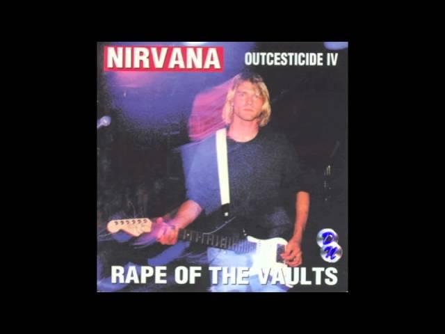 Nirvana - Lithium (Evergreen) [Lyrics]