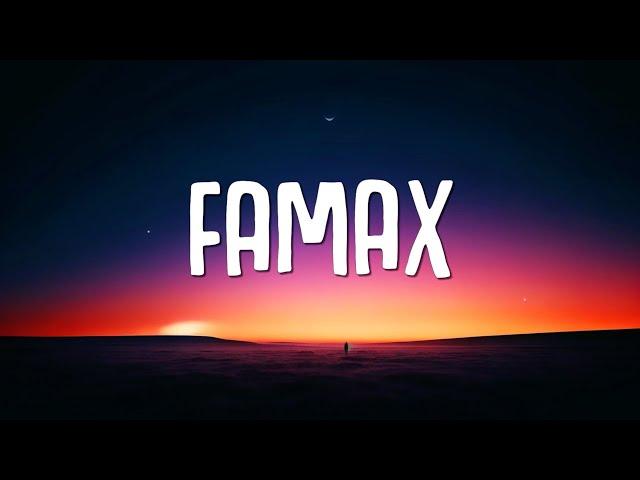 Raffa Guido - Famax (Lyrics)