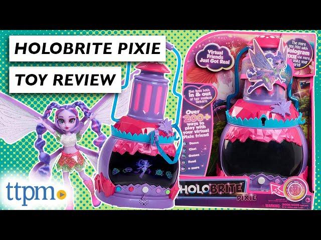 Meet Your New Holobrite Pixie Friend!