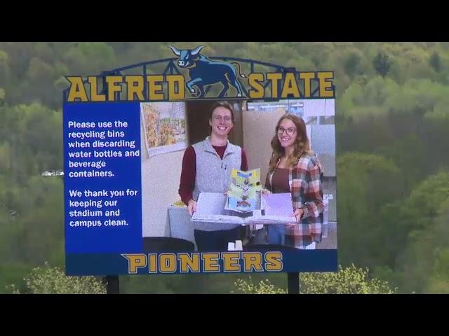 2024 Alfred State College Commencement