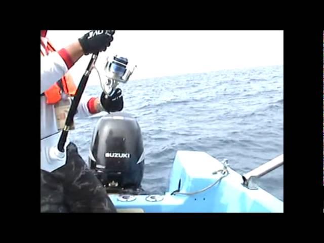 TCE TACKLES Pro Fishing Team @ RPBIC 2011