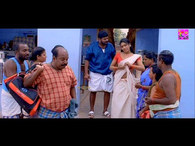 சிங்கம்புலி & கஞ்சா கருப்பு மாஸ் #வயிறு வலிக்க சிரிக்க இந்த காமெடி-யை பாருங்கள்!!#singampuli #comedy