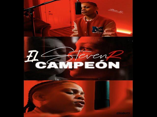 EL CAMPEON - STEVEN R (VIDEO OFICIAL)