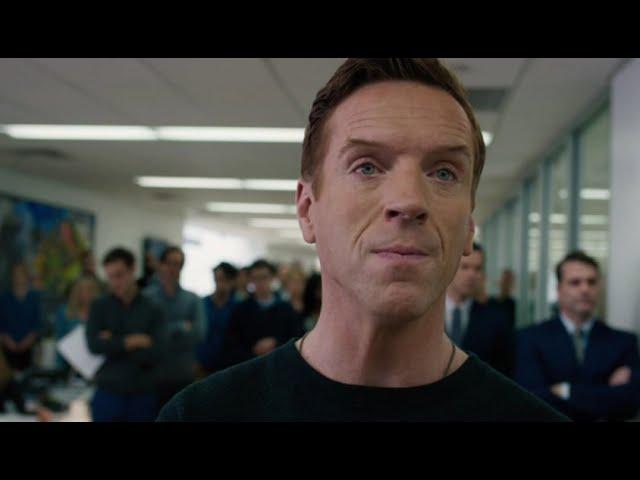 Axe fires his best trader. Billions Season 1 Ep. 2