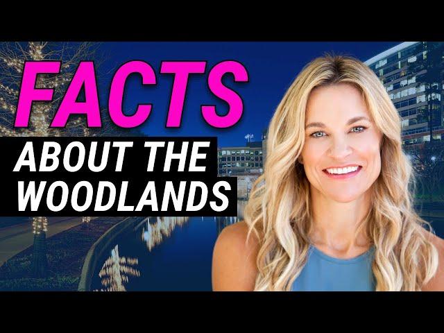 EVERYTHING You Need To Know About Living in The Woodlands Texas!