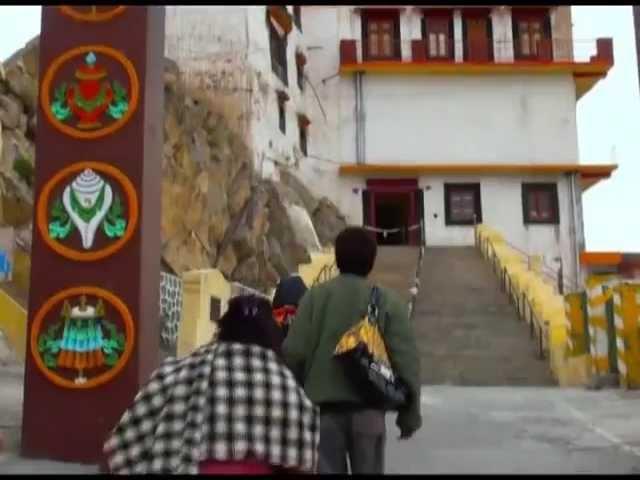 HIMALAYAS: THE UNTOUCHED PARADISE-Kaza,Key/Ki/Kee Monastery/Gompa: exploring the unexplored