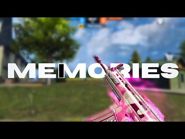 Memories  (Free Fire Highlights)