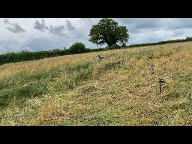 A1 Decoy's Mega Magnet Out in the Field