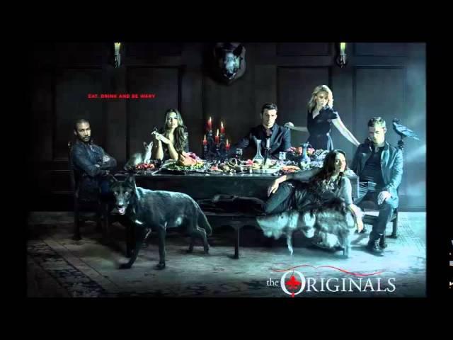 The Originals 2x15 You Should Know Where I’m Coming From (Banks)