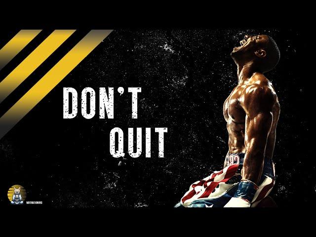 Overcoming Fear Of Failure - Powerful Motivational Speech