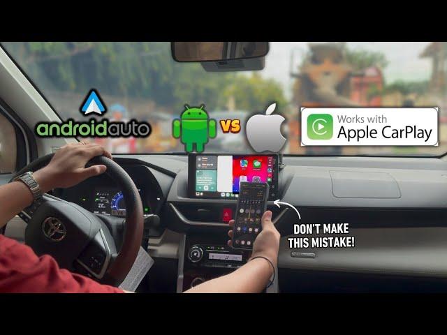 Apple CarPlay/Android Auto Tutorial | VERY EASY!