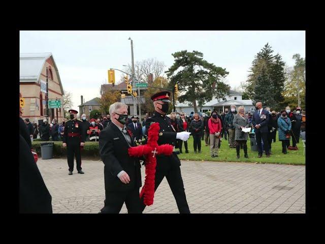 The Brant County War Memorial: A Symbol of Continued Remembrance (Brantford, ON)