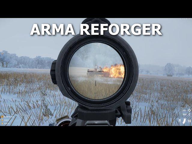 This Is Why Arma Reforger Is My New Favorite Game