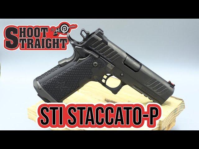 STI STACCATO P SPOTLIGHT