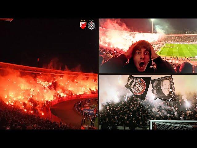 I Went To Europe's Most Dangerous Football Game