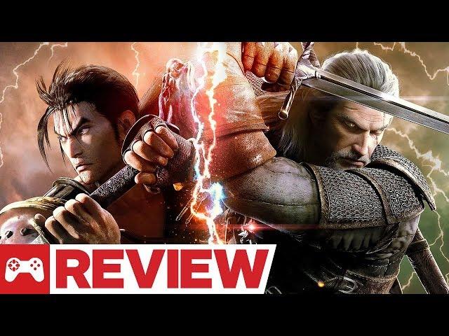 Soulcalibur VI Review