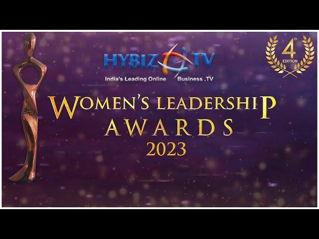 Hybiz Women's Leadership Awards 2023 || WLA 4th Edition || WLA 2023 Live