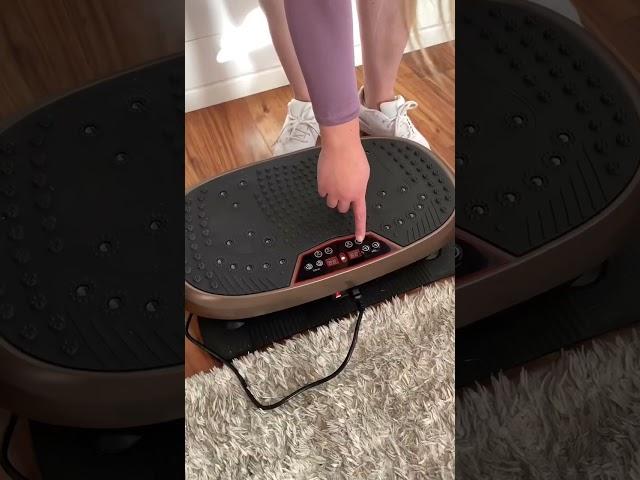 Eilison Fitpro Highly Advance Vibration Plate Machine