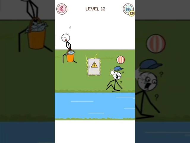Thief Puzzle Gameplay Episode (2) Level 11-20 HK Gamer Bros. #shorts #puzzles