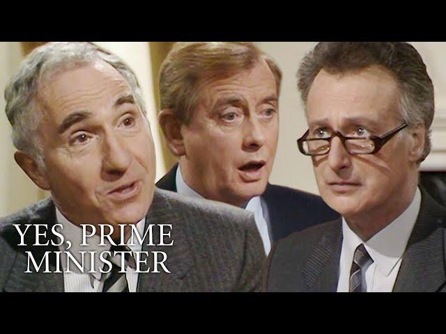  LIVE: Yes, Prime Minister Best of Series 2 LIVESTREAM! | BBC Comedy Greats