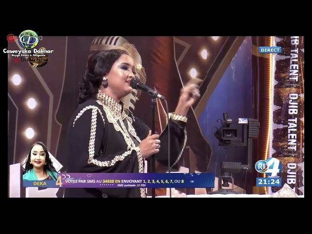 **Deka Ali Aden | Winner | Djib Talent  23 May 2024