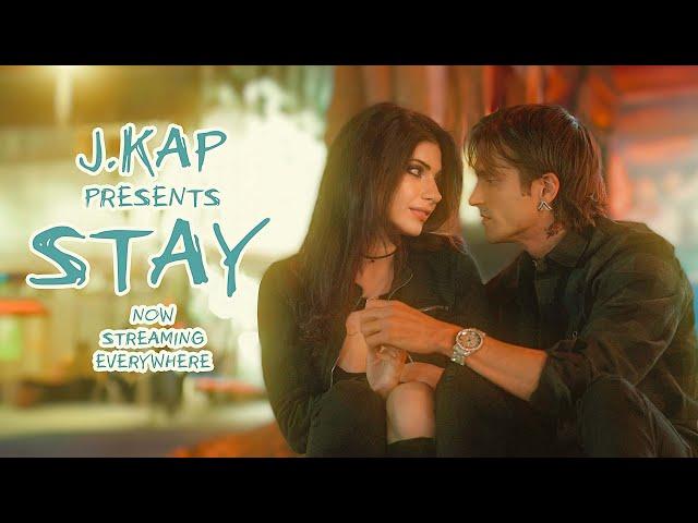 J.Kap - Stay (Official Music Video) - @iAmJKap
