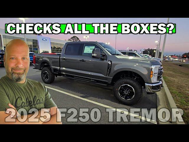 The Ford Truck Best Buy? Value Capability and Longevity | F250 Tremor 7.3