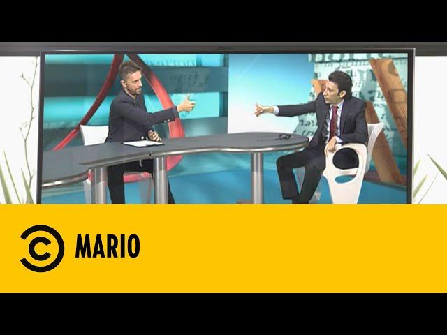 Maccio Capatonda - Mario - Puntata 6 Stagione 02 - Comedy Central