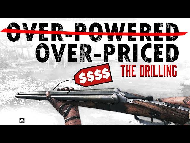 Is the Drilling Overpriced? Hunt: Showdown Tide of Shadows