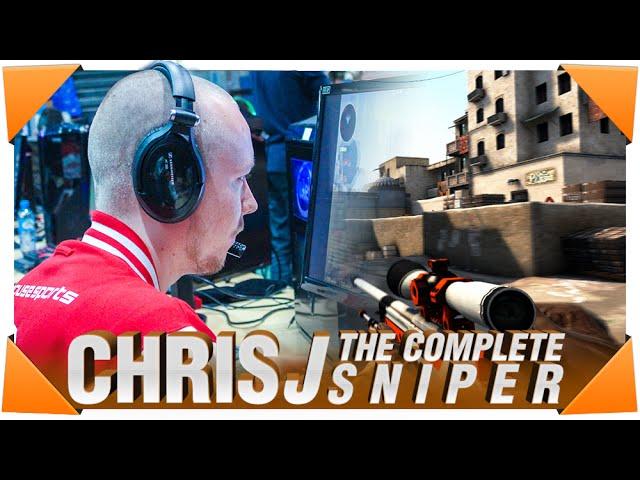 CS:GO - CHRIS J THE COMPLETE SNIPER