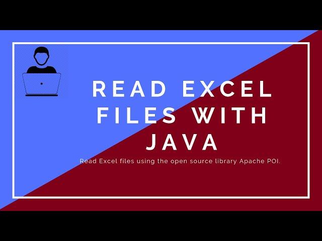 Read Excel files using Java