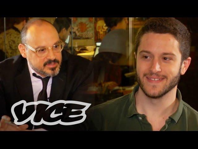 Cody Wilson on 3D-Printed Guns: VICE Podcast 001