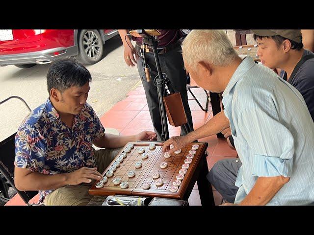 Trực tiếp : Minh La vs Chú Việt rất là căng / cờ tướng