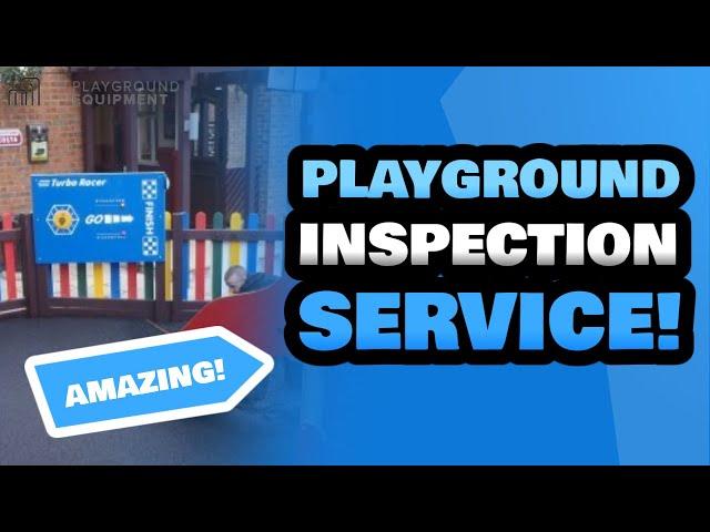 Playground Inspection Specialists Near Me | Playground Equipment | Playground Inspection Experts