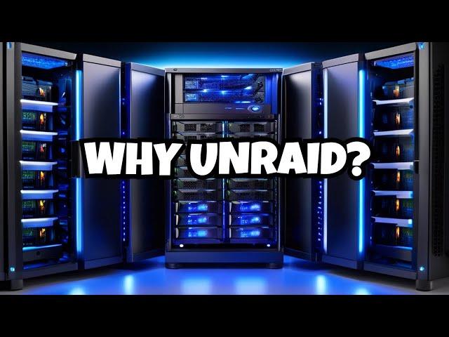 Unraid Unveiled: Reasons You Need to Try it