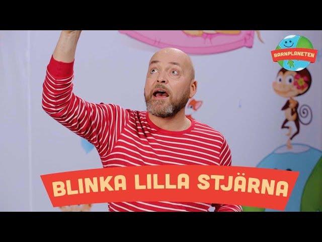 Kompisbandet - Blinka lilla stjärna